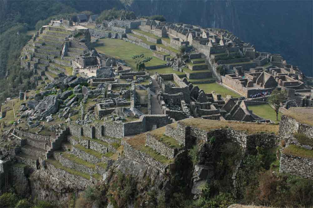 81 - Peru - Machu Picchu